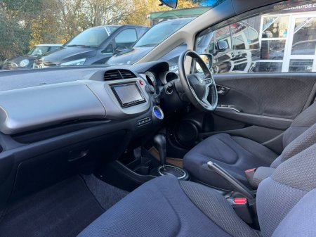 2012 Honda Fit  €6,995 thumbnail