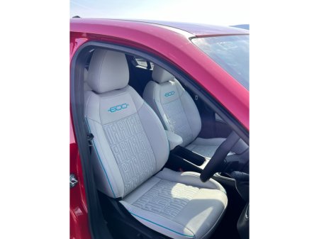 2025 Fiat 600 La Prima 1.2 100hp Hybrid Auto eDCT 6 €33,950