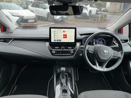 2024 Toyota Corolla FRESH SELECTION OF TRADE-INS COROLLA LUNA SPORT SALOON thumbnail