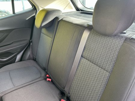 2019 Opel Mokka X SC 1.6 CDTI 136PS 4DR €15,950 thumbnail