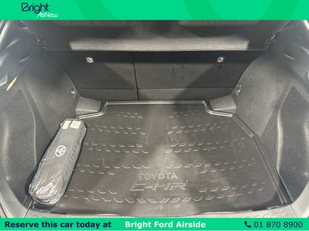 2023 Toyota C-HR HYBRID SPORT BI-TONE 4DR €31,950 thumbnail