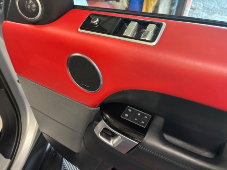 2021 Land Rover Range Rover Sport - thumbnail 10