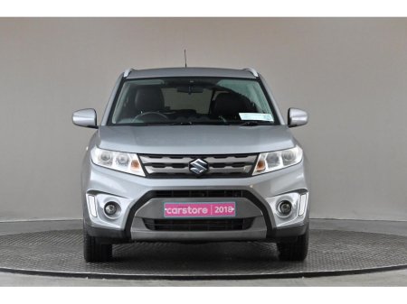 2018 Suzuki Vitara *JAN 2026 PRICING NOW*1.6 DDiS GL+ 6SPD *SAT NAV*REVERSE CAM* €14,890