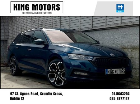 2022 Skoda Octavia SE TECHNOLOGY PHEV / DSG AUTO 1.4 TSI / UPGRADED NEW VRS ALLOYS / ONE OWNER / FULL HISTORY / 12 MONTHS WARRANTY / *FINANCE PACKAGES AVAILABLE*