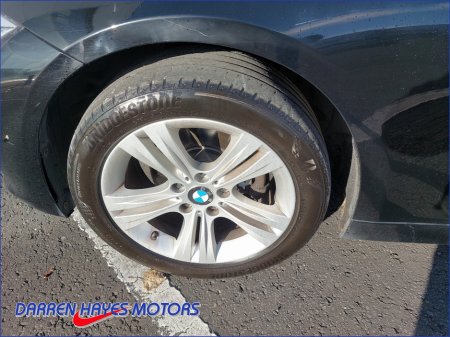 2016 BMW 3 Series - thumbnail 7