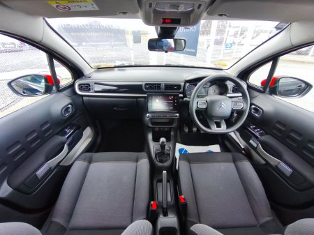 2018 Citroen C3 - thumbnail 12