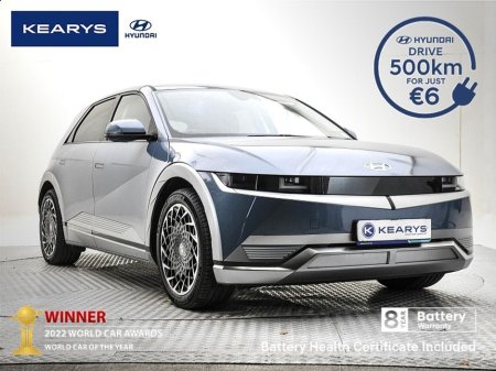 2024 Hyundai Ioniq 5 Platinum 77 kWh