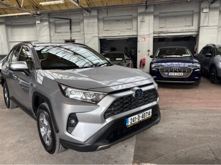 2024 Toyota Rav4 - thumbnail 22