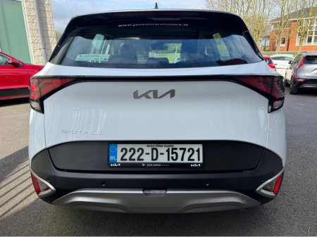 2022 Kia Sportage - thumbnail 6