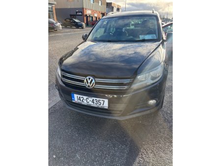 2014 Volkswagen Tiguan - thumbnail 4