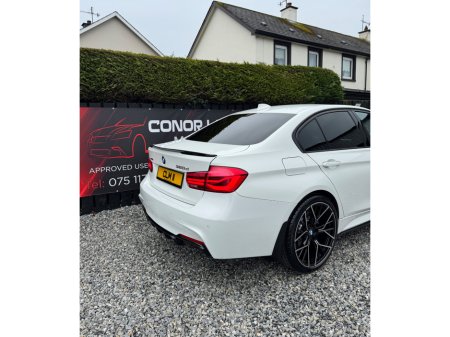 2016 BMW 3 Series - thumbnail 23