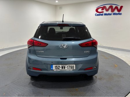 2015 Hyundai i20 SE 1.2 5DR**PERFECT STARTER CAR**SAME DAY FINANCE ARRANGED** €9,950 thumbnail
