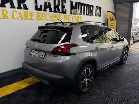 2017 Peugeot 2008 1.2 Automatic Petrol Low Mileage