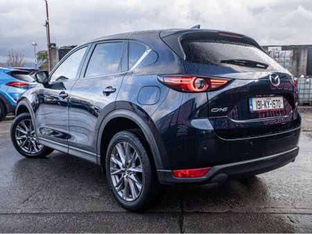 2019 Mazda CX-5 2019 Mazda CX-5 Executive/High spec/1yr warranty €18,888