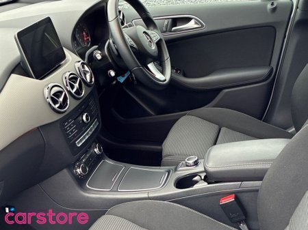 2017 Mercedes-Benz B Class - thumbnail 12