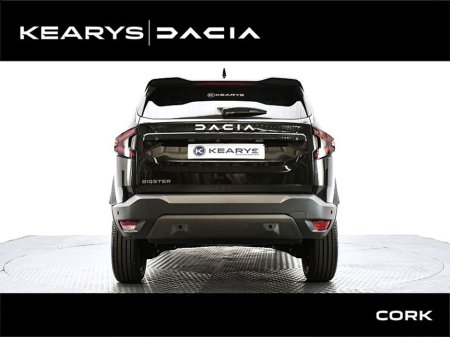 2026 Dacia Bigster Journey TCe 140 Order Your 261 Today! €37,200
