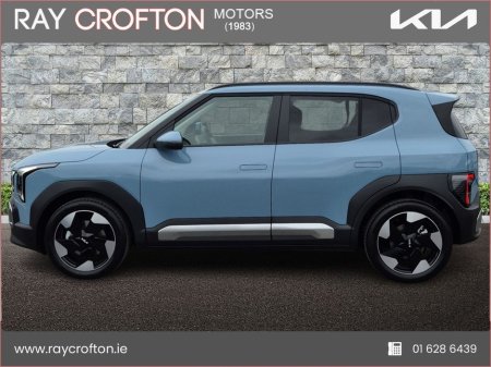 2026 Kia EV3 - thumbnail 5