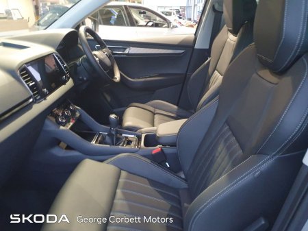 2026 Skoda Karoq Selection+ 1.0 TSI - Available for Immediate Delivery €45,335 thumbnail