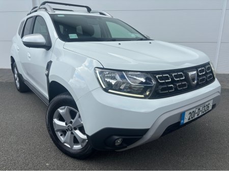 2020 Dacia Duster - thumbnail 4