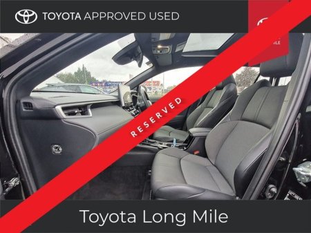 2023 Toyota Corolla Cross - photo 6