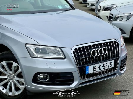 2015 Audi Q5 - thumbnail 6