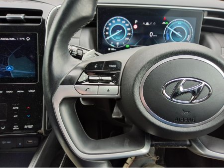 2024 Hyundai Tucson - thumbnail 18