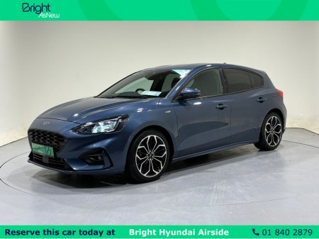 2021 Ford Focus ST-LINE EDITION 5DR 1.0T1 1.0T125 MHE €22,950 thumbnail
