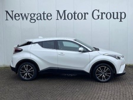 2022 Toyota C-HR 1.8 Hybrid Sol €25,950 thumbnail