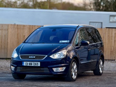 2013 Ford Galaxy - photo 4