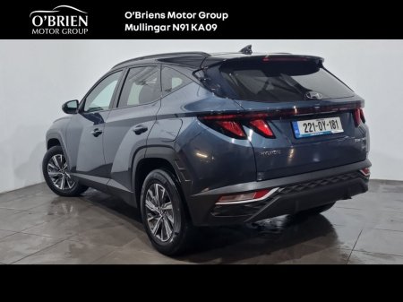 2022 Hyundai Tucson 2WD Executive HEV Auto thumbnail