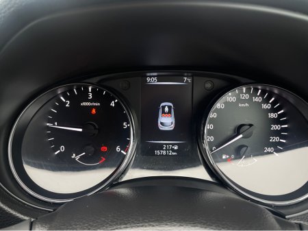 2015 Nissan Qashqai 1.5 DSL SV 4DR LOW KM €8,450 thumbnail