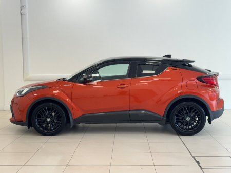 2020 Toyota C-HR - thumbnail 4