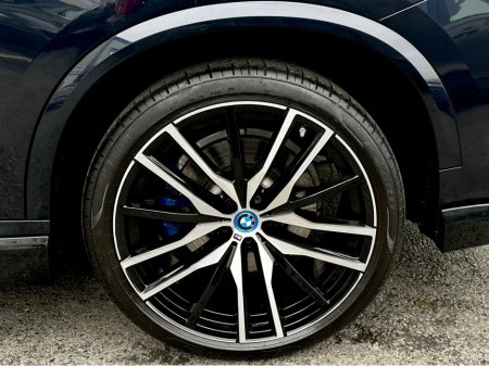 2021 BMW X5 G05 XDRIVE 45E M SPORT PHEV thumbnail