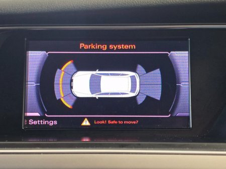 2013 Audi A4 - thumbnail 10