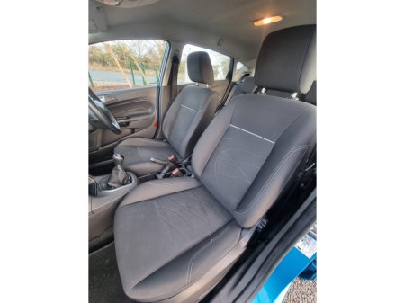 2014 Ford Fiesta 2014 FORD FIESTA ZETEC 1.2L NCT'd €4,990 €4,990 thumbnail