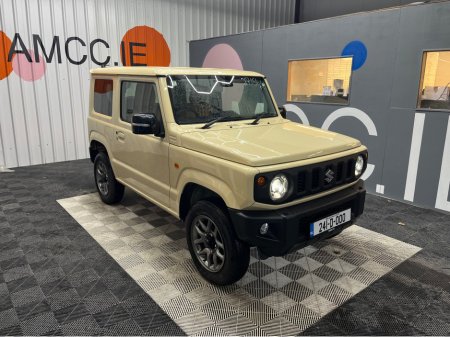 2024 Suzuki Jimny €32950! 2024 Suzuki Jimny Automatic 10k KMs - Automatic - Reverse Camera €32,950