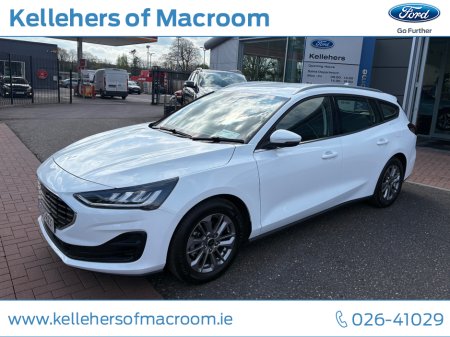 2023 Ford Focus - €26,500