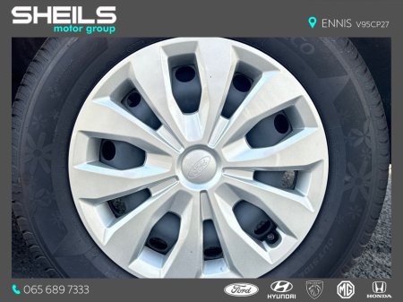 2026 Ford Courier - thumbnail 8