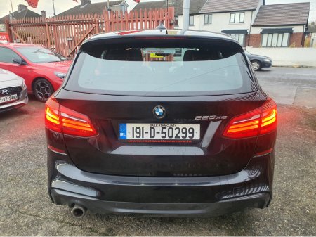 2019 BMW 2 Series - view 4