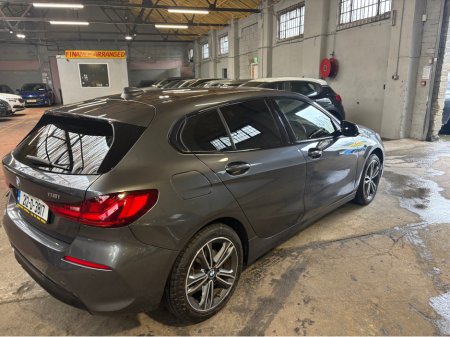 2021 BMW 1 Series 118I 1SSA 4DR AUTO I SPORT €21,999 thumbnail