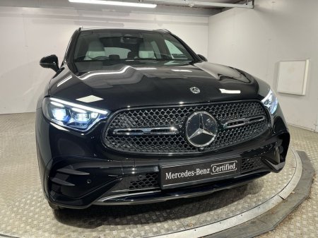 2026 Mercedes-Benz GLC Class 300e AMG 4Matic - 20 Inch Alloys - Reversing Camera - Ambient Lighting - Sat Nav - Climate Control - Electric Heated Memory Seats - Apple CarPlay/Android Auto €89,321 thumbnail