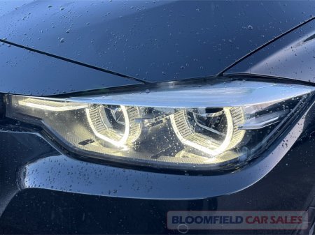2018 BMW 3 Series MSPORT , SHADOW EDITION // LOW MILEAGE €23,950 thumbnail