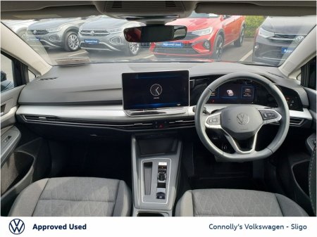 2025 Volkswagen Golf EDITION 75 1.5 MHEV 116HP €33,945