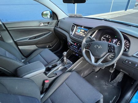 2018 Hyundai Tucson - thumbnail 20