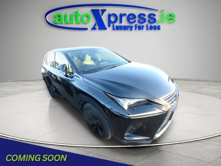 2020 Lexus NX 300 h 4WD Hybrid VERSION L thumbnail
