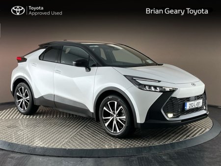 2025 Toyota C-HR C-HR PHEV SPORT+ €39,950