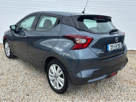 2021 Nissan Micra - thumbnail 9