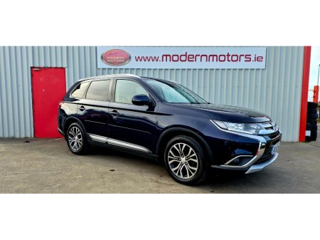 2016 Mitsubishi Outlander - photo 3