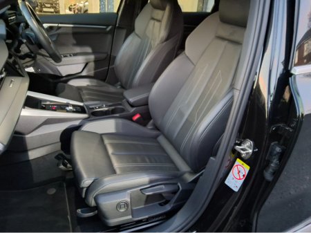 2023 Audi A3 - thumbnail 10