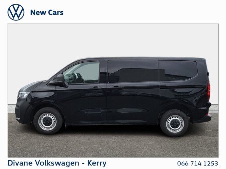 2026 Volkswagen Transporter TRENDLINE SWB 2.0TDI 110BHP €29,800 thumbnail
